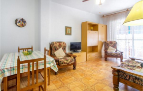 Nice apartment in San Pedro del Pinatar with WiFi and 3 Bedrooms